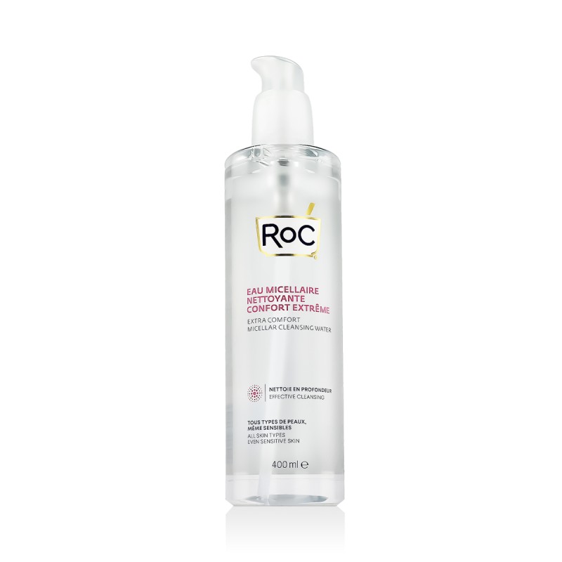 RoC Extra Comfort Cleansing Water 400 ml