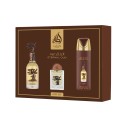 Lattafa Pride Eternal Oud EDP 100 ml + EDP 20 ml + DEO VAPO 200 ml kvepalai unisex
