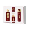Lattafa Pride Ansaam Gold EDP 100 ml + EDP 20 ml + DEO VAPO 200 ml moterims