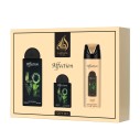 Lattafa Pride Affection EDP 100 ml + EDP 20 ml + DEO VAPO 200 ml kvepalai unisex