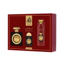 Lattafa Pride Nebras EDP 100 ml + EDP 20 ml + DEO VAPO 200 ml kvepalai unisex