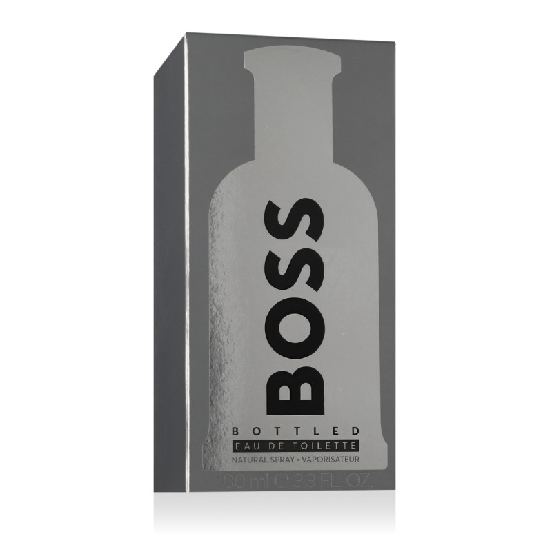 Boss Boss Bottled Eau De Toilette 100 ml kvepalai vyrams