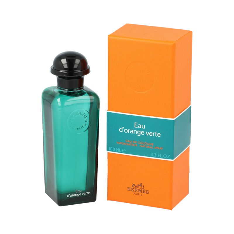 Hermès Eau D'Orange Verte Eau de Cologne 100 ml kvepalai unisex