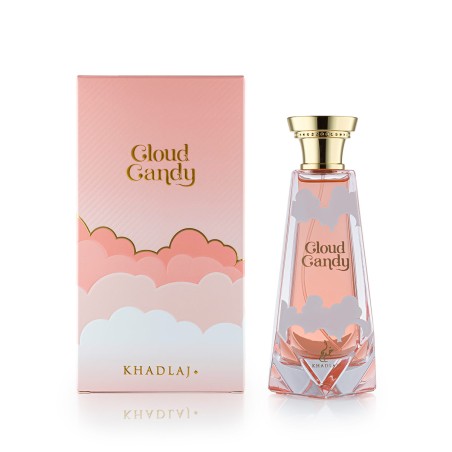 Khadlaj Cloud Candy Extrait de parfum 100 ml kvepalai unisex
