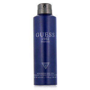 Guess Guess 1981 Indigo for Men Deodorant VAPO 226 ml vyrams