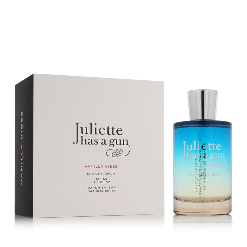 Juliette Has A Gun Vanilla Vibes Eau De Parfum 100 ml kvepalai unisex