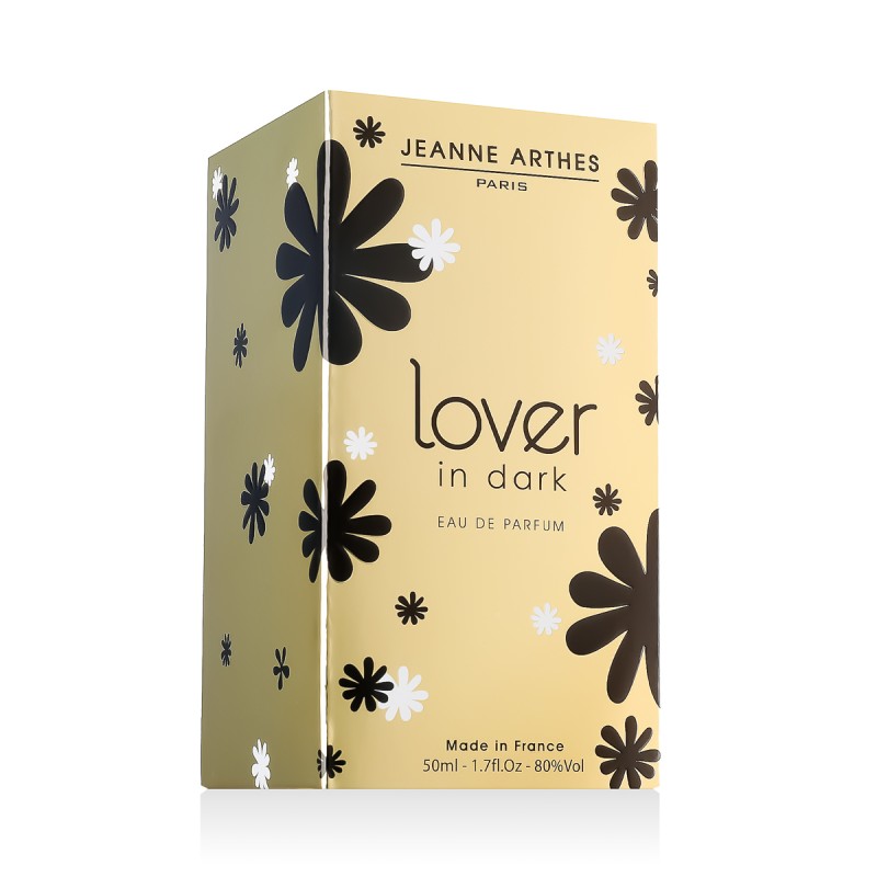 Jeanne Arthes Lover in Dark Eau De Parfum 50 ml kvepalai moterims