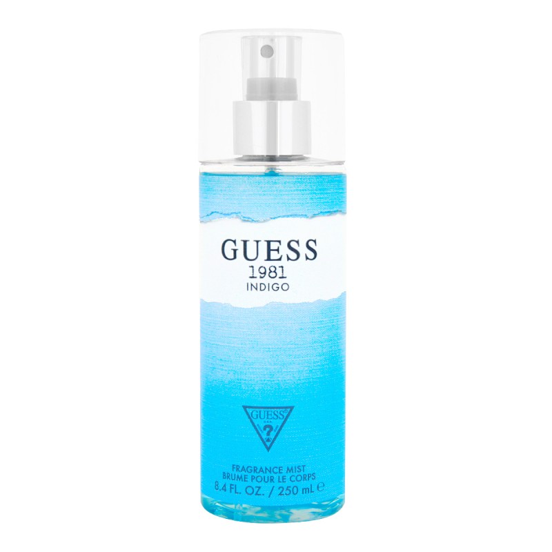 Guess Guess 1981 Indigo Bodyspray 250 ml moterims