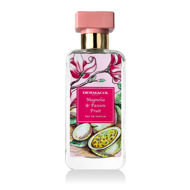 Dermacol Magnolia & Passion Fruit Eau De Parfum 50 ml kvepalai moterims