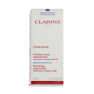 Clarins Refreshing Cream Scrub 50 ml