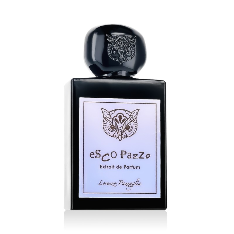Lorenzo Pazzaglia Esco Pazzo Extrait de parfum 50 ml kvepalai unisex