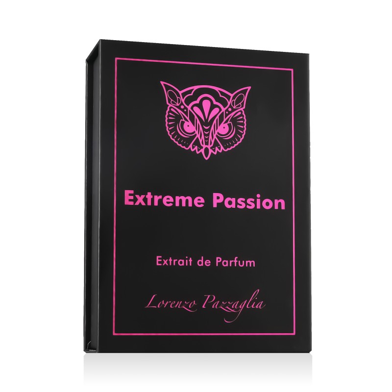 Lorenzo Pazzaglia Extreme Passion Extrait de parfum 50 ml kvepalai unisex