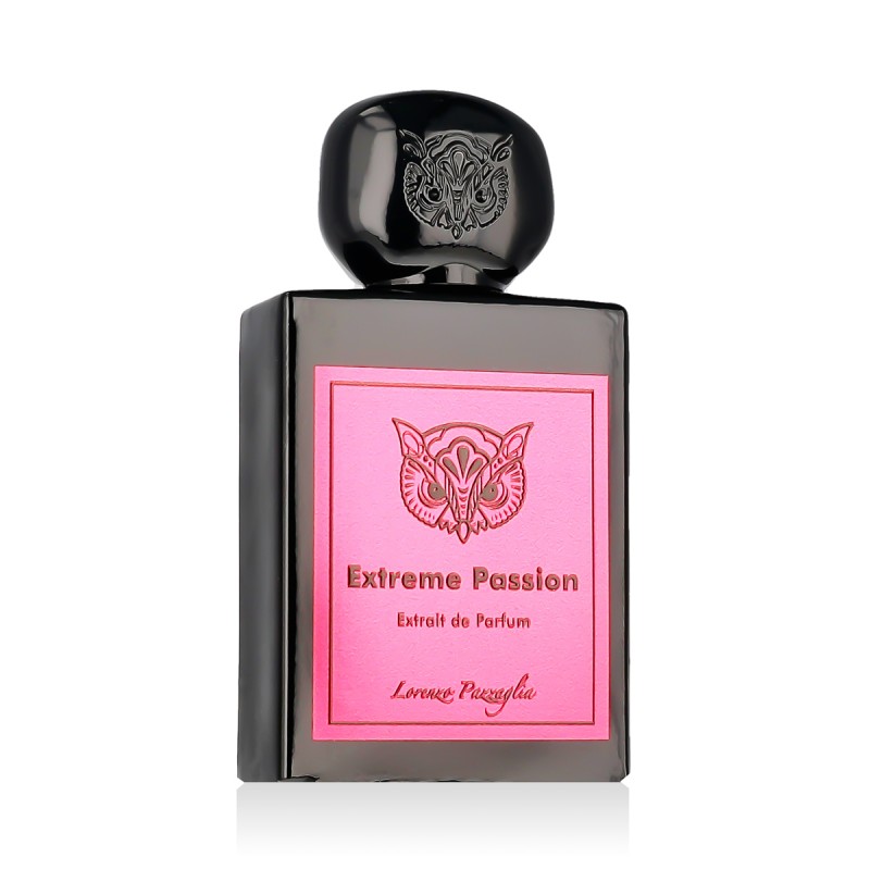 Lorenzo Pazzaglia Extreme Passion Extrait de parfum 50 ml kvepalai unisex