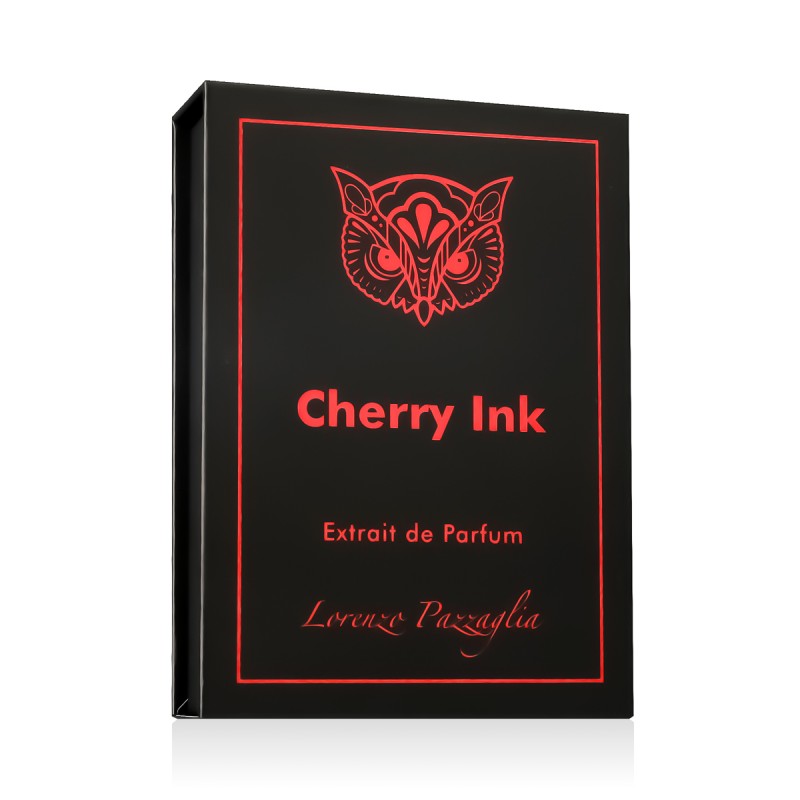 Lorenzo Pazzaglia Cherry Ink Extrait de parfum 50 ml kvepalai unisex