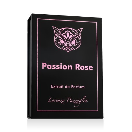 Lorenzo Pazzaglia Passion Rose Extrait de parfum 50 ml kvepalai unisex