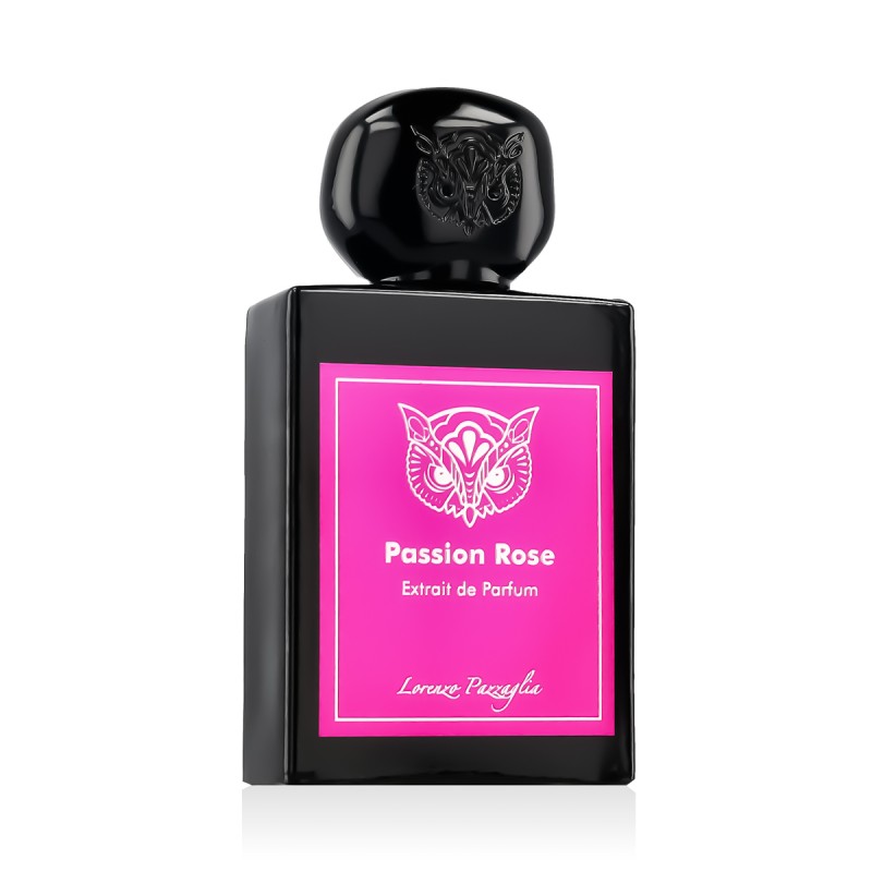 Lorenzo Pazzaglia Passion Rose Extrait de parfum 50 ml kvepalai unisex
