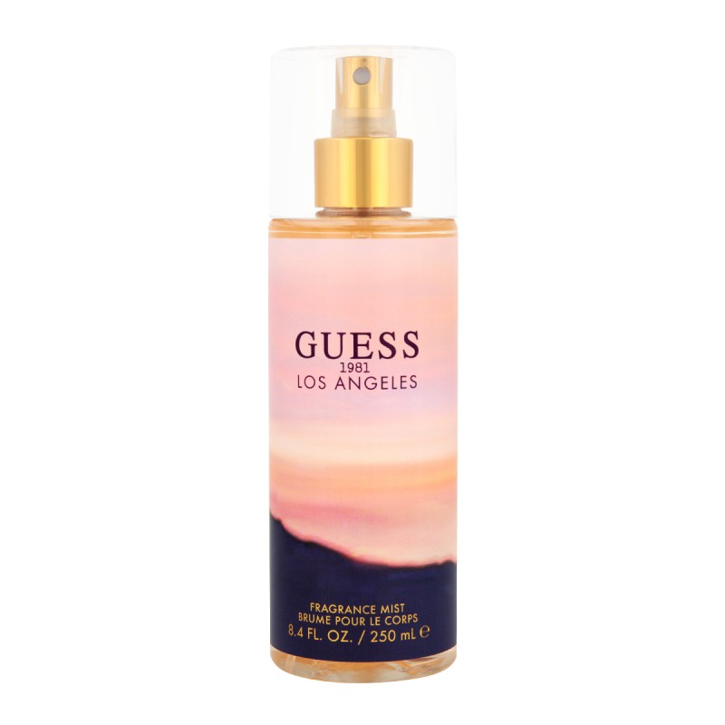 Guess Guess 1981 Los Angeles Bodyspray 250 ml moterims