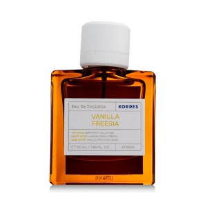 Korres Vanilla Freesia Eau De Toilette 50 ml kvepalai unisex 2