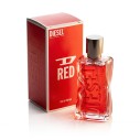Diesel D Red Eau De Parfum 50 ml kvepalai unisex