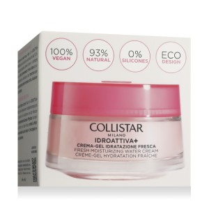 Collistar IDROATTIVA+ Fresh Moisturizing Water Cream 50 ml 2