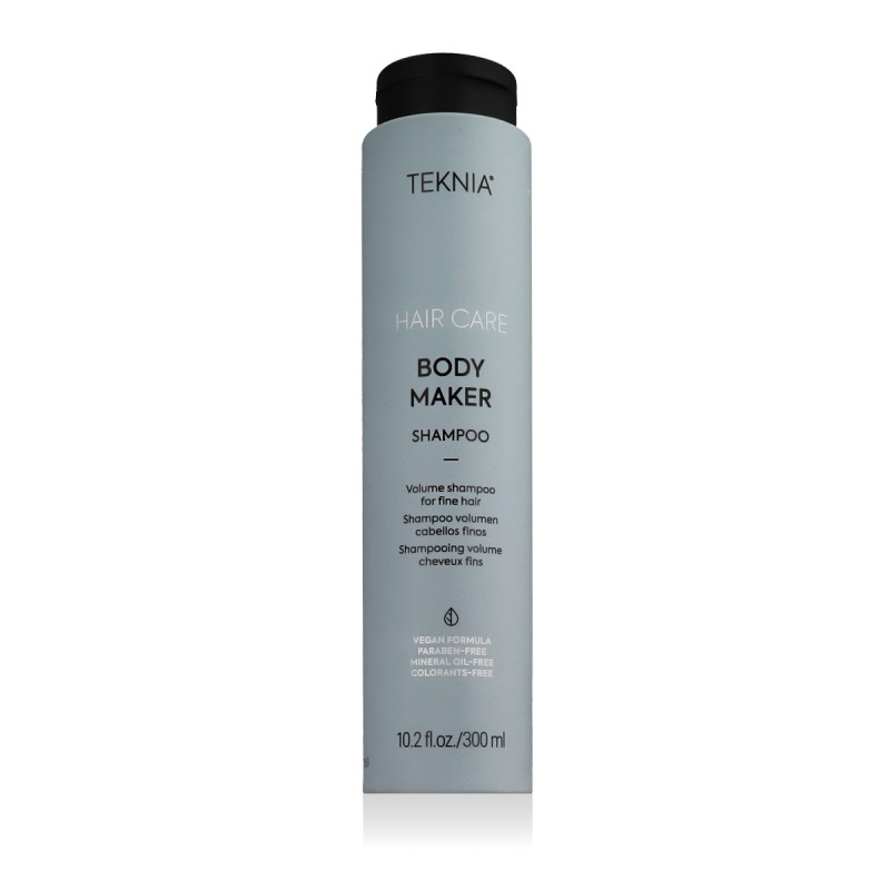Lakme Teknia Body Maker Shampoo 300 ml