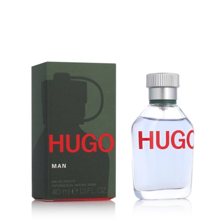 Hugo Boss Hugo Man Eau De Toilette 40 ml kvepalai vyrams
