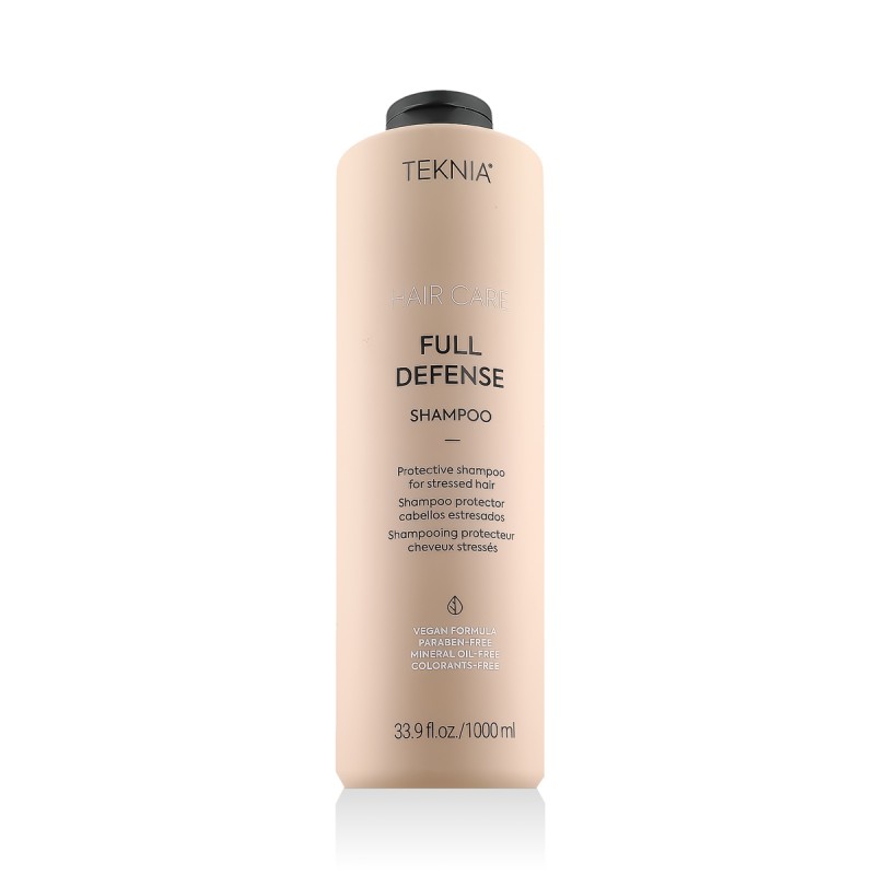 Lakme Teknia Full Defense Shampoo 1000 ml