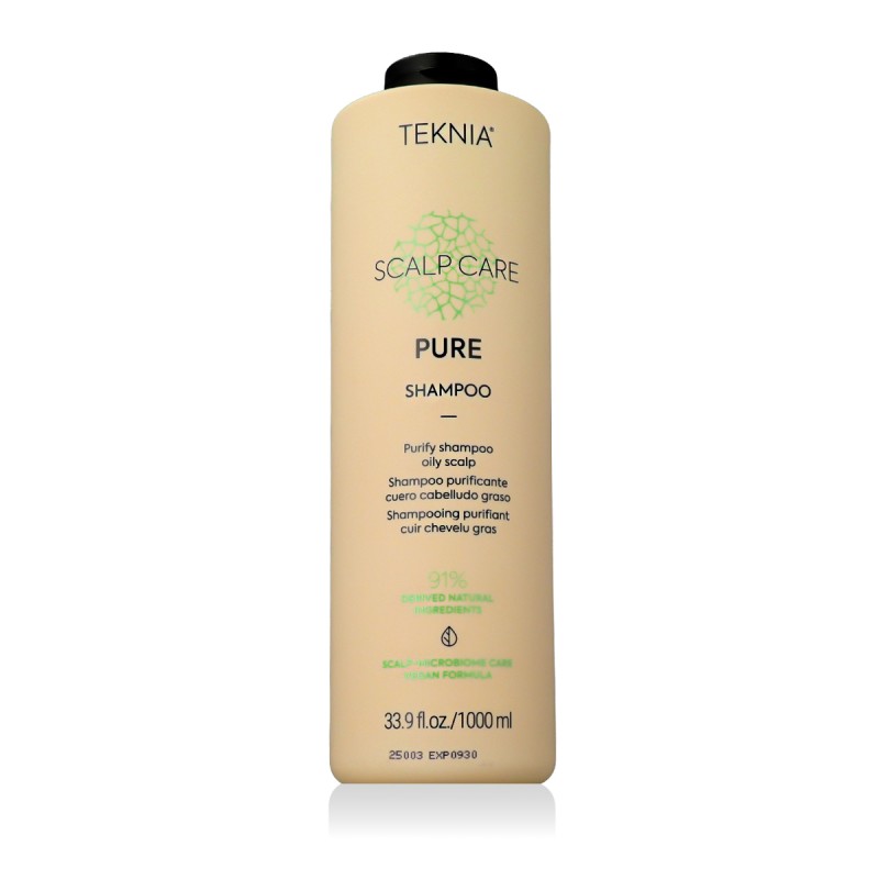 Lakme Teknia Scalp Care Pure Shampoo 1000 ml