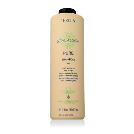 Lakme Teknia Scalp Care Pure Shampoo 1000 ml