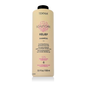 Lakme Teknia Scalp Care Relief Shampoo 1000 ml