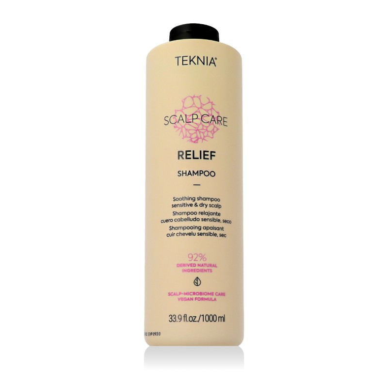 Lakme Teknia Scalp Care Relief Shampoo 1000 ml