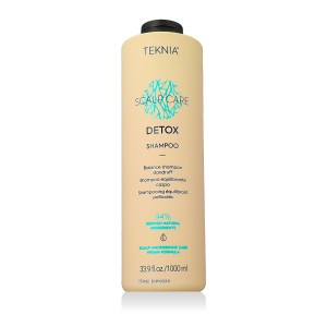 Lakme Teknia Scalp Care Detox Shampoo 1000 ml