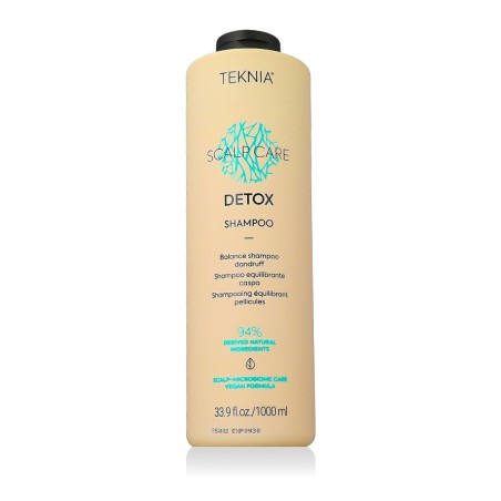 Lakme Teknia Scalp Care Detox Shampoo 1000 ml