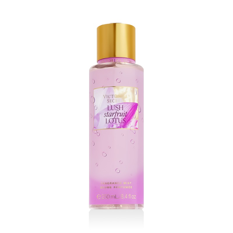 Victoria's Secret Lush Starfruit Lotus Bodyspray 250 ml moterims