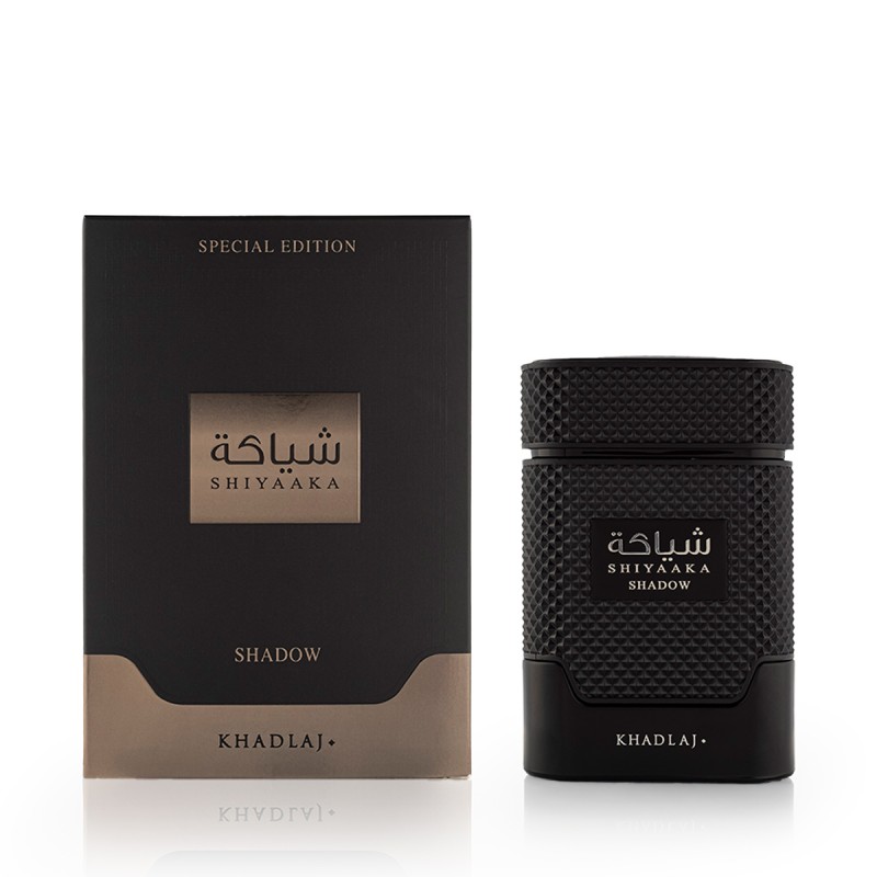 Khadlaj Shiyaaka Shadow Eau De Parfum 100 ml kvepalai unisex