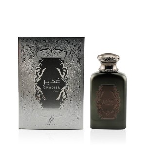 Khadlaj Ghadeer Silver Eau De Parfum 100 ml kvepalai unisex 2