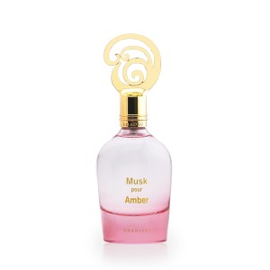 Khadlaj Musk Pour Amber Eau De Parfum 100 ml kvepalai moterims 2