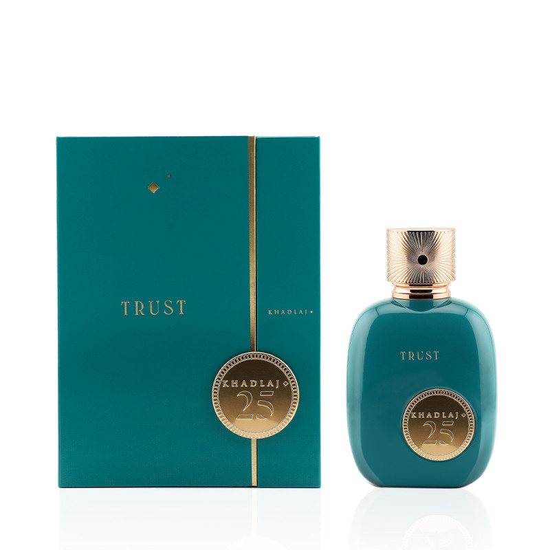 Khadlaj 25 Trust Eau De Parfum 100 ml kvepalai unisex