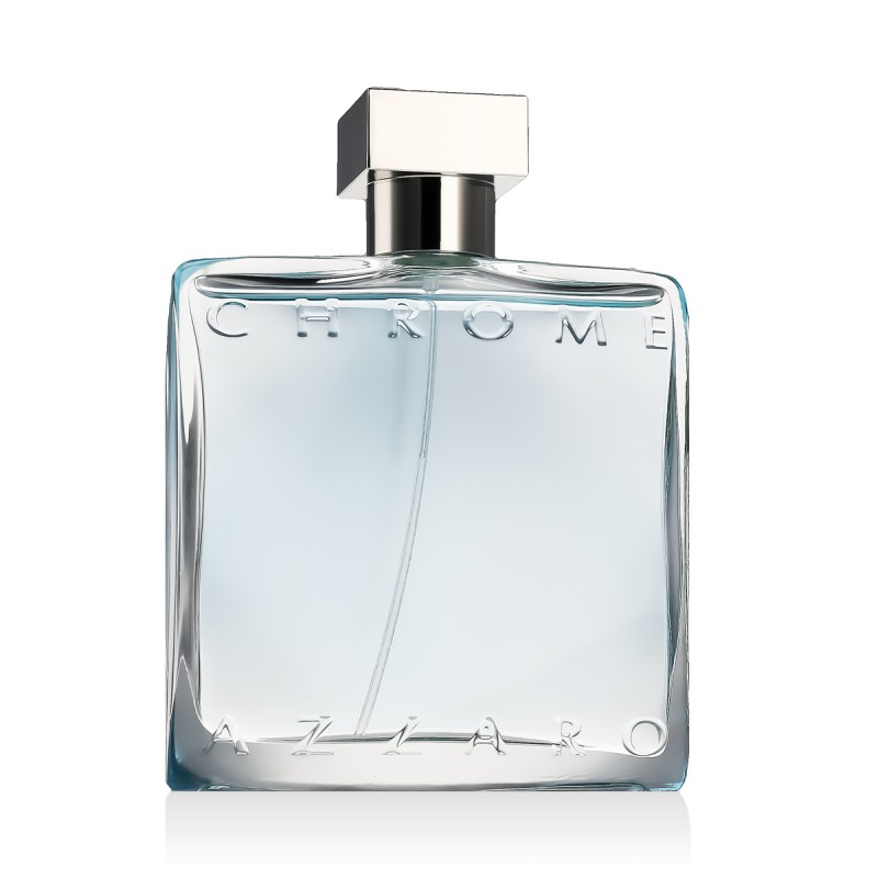 Azzaro Chrome Eau De Toilette 100 ml kvepalai vyrams