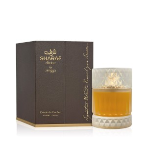 Zimaya Sharaf Divine Extrait de parfum 100 ml kvepalai unisex
