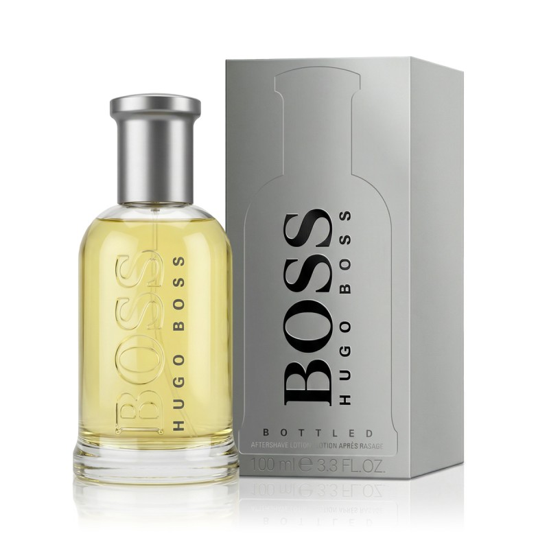 Boss Boss Bottled After Shave Lotion 100 ml vyrams