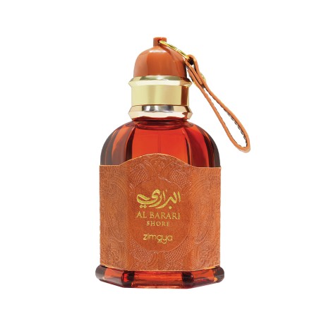 Zimaya Al Barari Shore Eau De Parfum 100 ml kvepalai vyrams