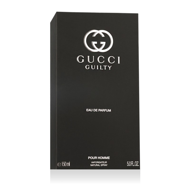 Gucci Guilty Pour Homme Eau De Parfum 150 ml kvepalai vyrams