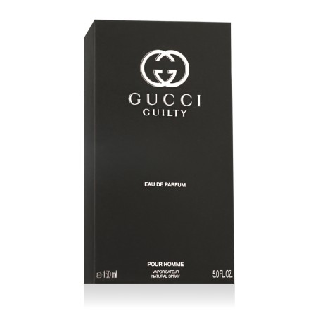 Gucci Guilty Pour Homme Eau De Parfum 150 ml kvepalai vyrams