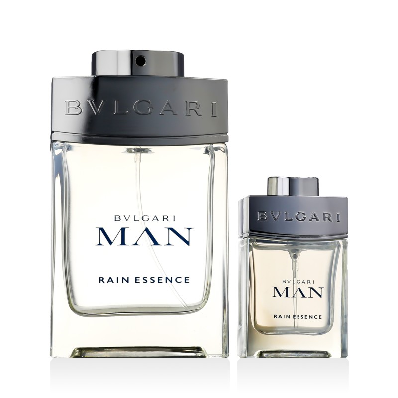 Bvlgari Man Rain Essence EDP 100 ml + EDP 15 ml kvepalai vyrams