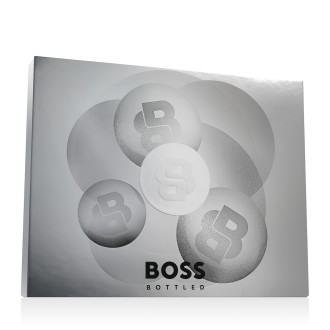 Boss Boss Bottled EDT 100 ml + EDT MINI 10 ml + SG 100 ml vyrams