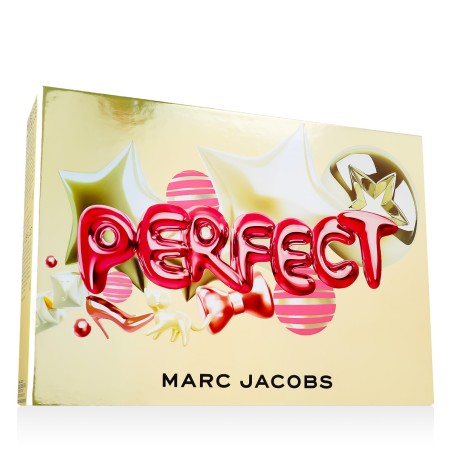 Marc Jacobs Perfect EDP 100 ml + EDP MINI 10 ml + BL 75 ml moterims
