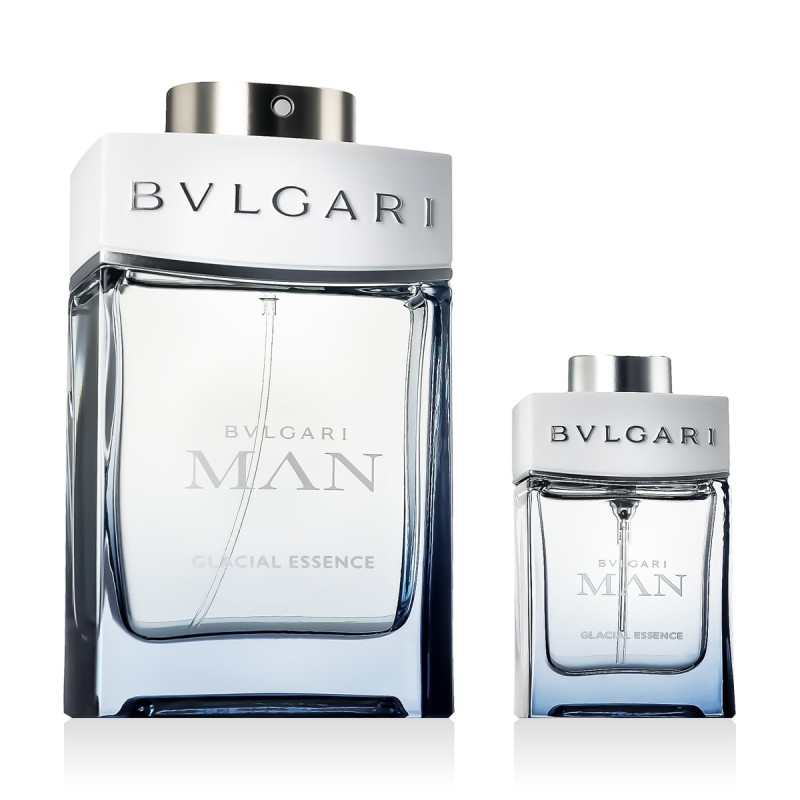 Bvlgari Man Glacial Essence EDP 100 ml + EDP 15 ml vyrams