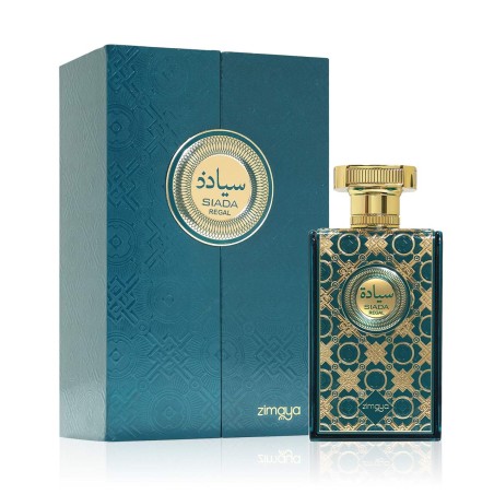 Zimaya Siada Regal Eau De Parfum 100 ml kvepalai unisex