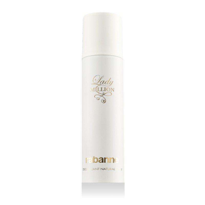 Rabanne Lady Million Deodorant VAPO 150 ml moterims